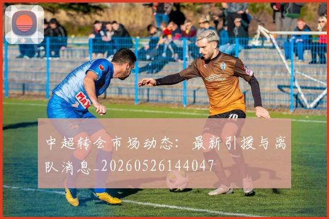 中超转会市场动态:最新引援与离队消息_20260526144047